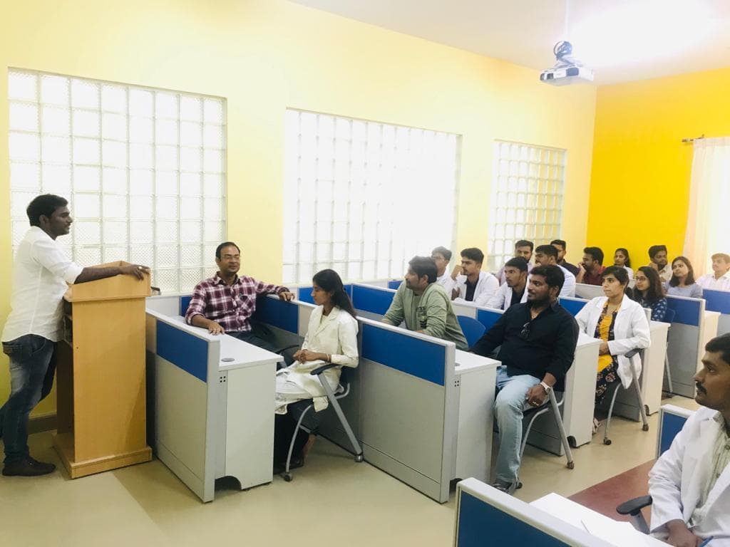 Sri Adichunchanagiri College of Pharmacy Mandya College Activities photo 15